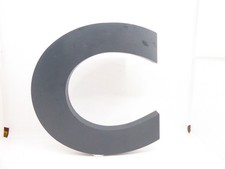 LETTRE ENSEIGNE - RESINE - DECO - LOFT -  ATELIER - MAGASIN - H = 21 Cm - C1