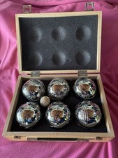 OBUT PETANQUE Bocce Boules 6