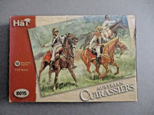 1/72 FIGURINES HAT 8015 1er EMPIRE NAPOLEON CUIRASSIERS AUTRICHIENS