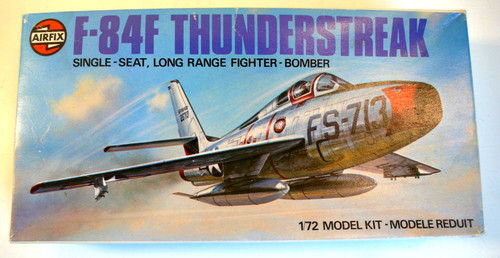 Kit airfix 72ème f - , f)84