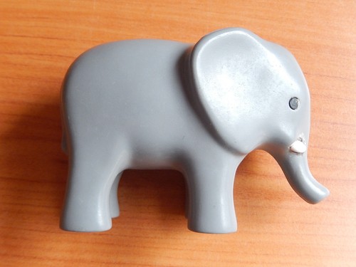 Elephant playmobil 123 - playmobil,