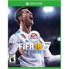 Jeu Microsoft Xbone Fifa 18