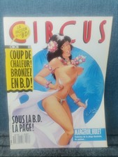 CIRCUS 1987 La passion de la