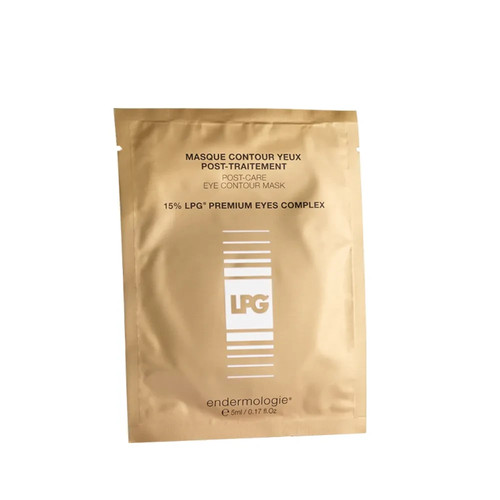Lpg masque contour des yeux - des, yeux-