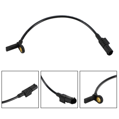 Rear abs speed - l/r, sensor