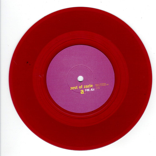 Zazie zest of - zazie,