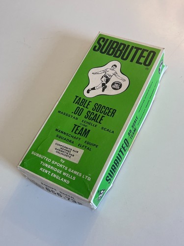 Ancien jeu subbuteo vintage - subbuteo,