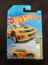 2011 SUBARU WRX STI #68 1:64