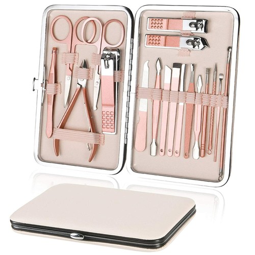 Manucure pédicure - 18-in-1,