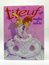 BD - Titeuf - Tome 10: Nadia se marie