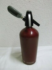 60er 70er Cinzano Syphon