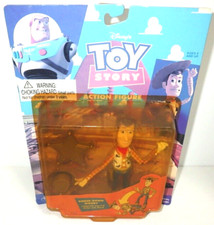 Toy Story Knock Down Woody 1st