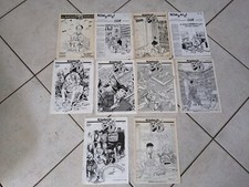 la selection rombaldi bd club