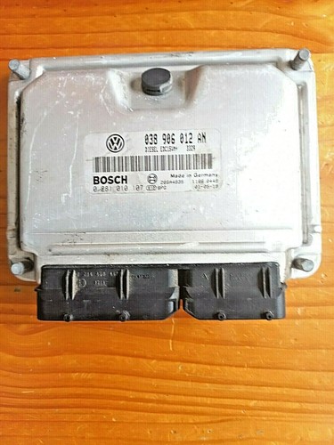 Calculateur skoda fabia - calculateur,