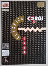 Catalogue CORGI - année 1989