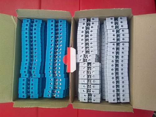 Bornes traversante mm2 - 80,
