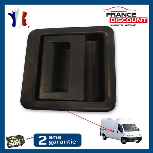 Poignée porte arrière - de,