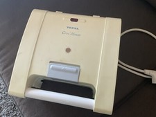 TEFAL: CROC’ MINUTE, APPAREIL POUR CROQUES-MONSIEUR, VINTAGE !