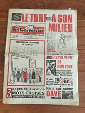 Journal le hérisson N° 1653