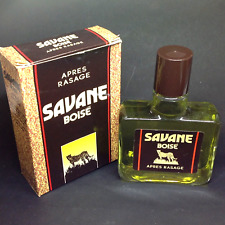 SAVANE BOISE Après rasage 125ml Plein Boite
