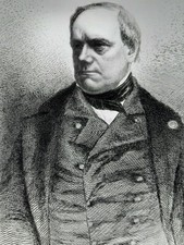  ANTOINE LOUIS BARYE Portrait
