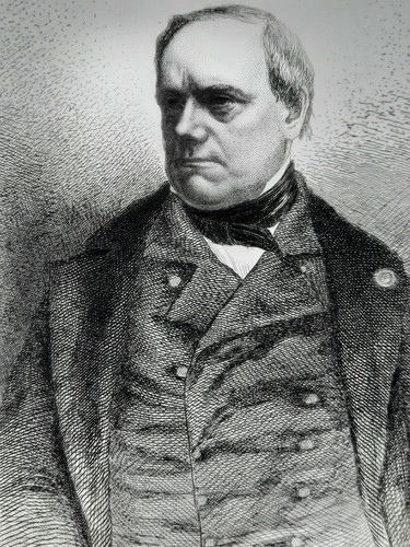 Antoine louis barye portrait - louis,