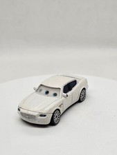 Antonio Veloce Eccellente, Cars 2, Disney Pixar, Mattel, 2009, 155, 9 cm