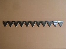 Barre de coupe barre faucheuse