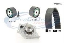 KIT DE DISTRIBUTION + POMPE à