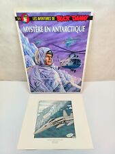 sympa bd buck danny mystère