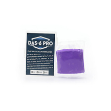 Das-6 PRO Clay Bar De Décontamination Hard 100 GR
