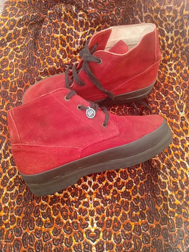 Bottines sonia rykiel daim - bottines,