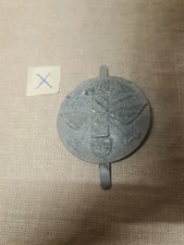 Insigne, Attribut, Rondache