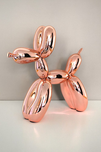 Jeff koons balloon dog - jeff,