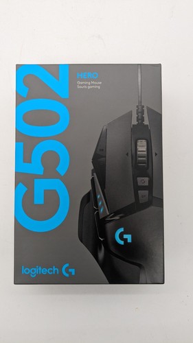 Logitech g502 hero high - g502,
