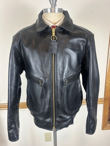 Mint vintage vanson - vintage,