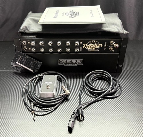 Mesaboogie rectoverb - mesaboogie,