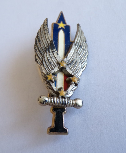Insigne militaire escadrille - insigne,