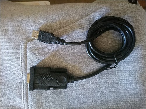 Usb rs232 serial port - rs232,