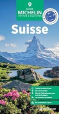 Guide Vert Suisse de MICHELIN