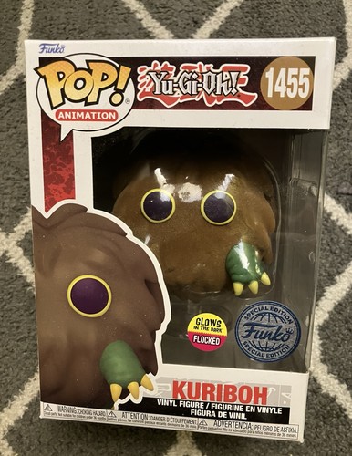 Funko pop kuriboh - funko,