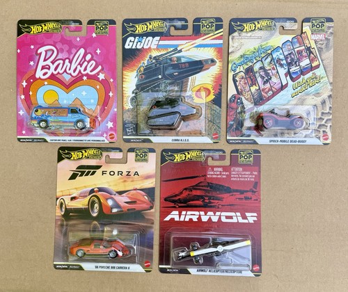 2026 hot wheels pop - hot, culture