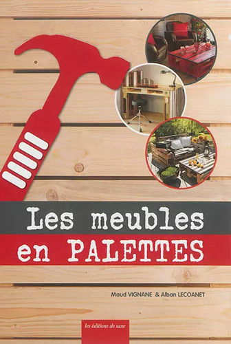 Les meubles palettes maud - meubles, palettes,