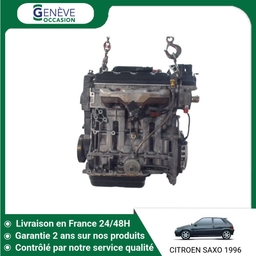 Moteur citroen saxo - ,