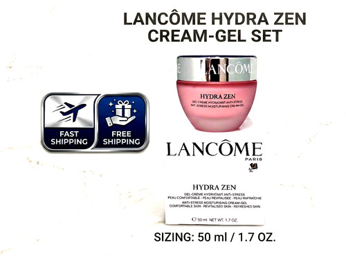 New lancome hydra zen - lancome,