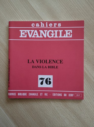 Cahiers evangile la - 76, :