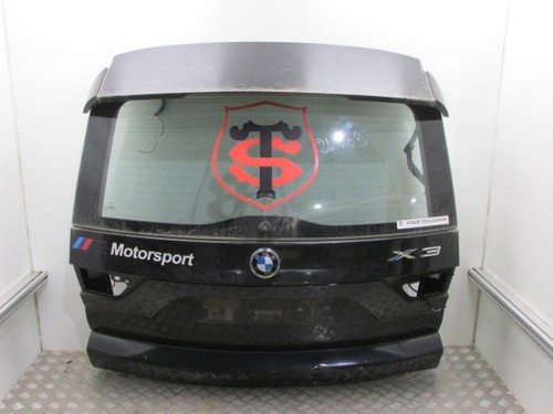 Malle hayon arriere bmw - bmw, e83