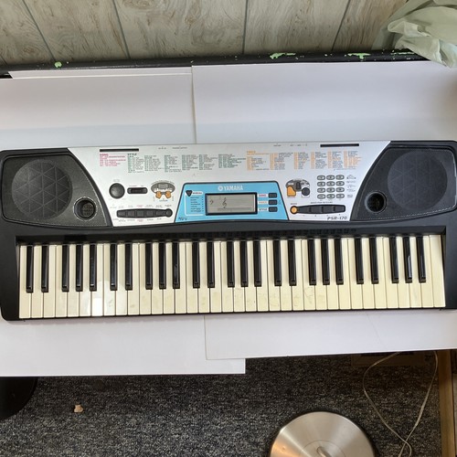 Yamaha psr 170 portatone - yamaha,