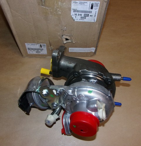 Original psa turbocompresseur - original,