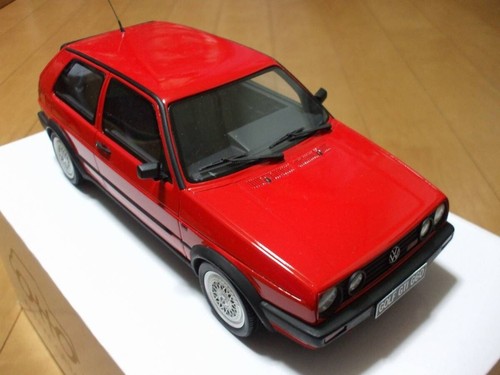 Otto volkswagen golf - 1/18, gti